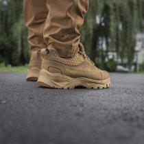 M-Tac Tactical Sneakers Patrol R Vent - Coyote - 41