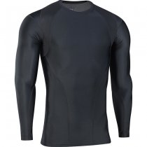 M-Tac Thermal Rashguard T-Shirt - Black - M