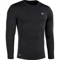 M-Tac Thermal Shirt Winter Baselayer - Black - L