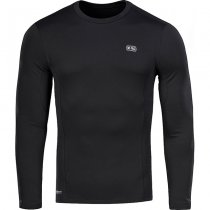 M-Tac Thermal Shirt Winter Baselayer - Black - S