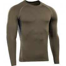 M-Tac ThermoLine Underwear - Olive - L