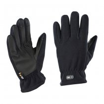 M-Tac Thinsulate Fleece Gloves - Navy Blue - M