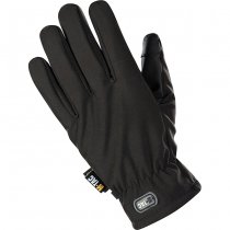 M-Tac Thinsulate Soft Shell Gloves - Black - M