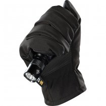 M-Tac Thinsulate Soft Shell Gloves - Black - XL