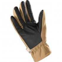 M-Tac Thinsulate Soft Shell Gloves - Coyote - L