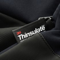 M-Tac Thinsulate Soft Shell Gloves - Navy Blue - M