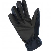 M-Tac Thinsulate Soft Shell Gloves - Navy Blue - XL