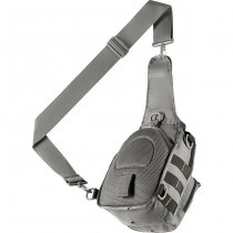 M-Tac Urban Line City Patrol Carabiner Bag - Grey