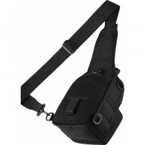 M-Tac Urban Line City Patrol Fastex Bag - Black