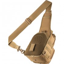 M-Tac Urban Line City Patrol Fastex Bag - Coyote