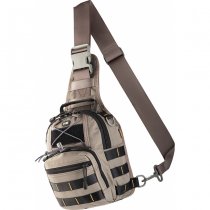 M-Tac Urban Line City Patrol Fastex Bag - Grey