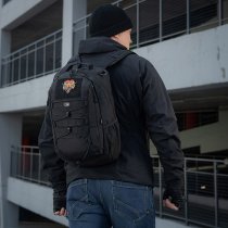 M-Tac Urban Line Force Pack Backpack - Black