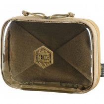 M-Tac Utility Travel Case Slim Elite - Coyote