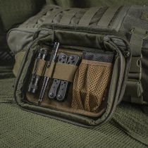 M-Tac Utility Organizer Slim Elite - Ranger Green