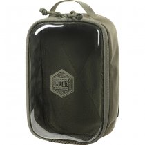 M-Tac Utility Travel Case Small Elite Gen.II - Ranger Green