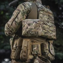 M-Tac Utility Pouch Elite Medium - Multicam