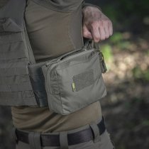 M-Tac Utility Pouch Elite Medium - Ranger Green