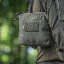 M-Tac Utility Pouch Elite Medium - Ranger Green