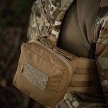 M-Tac Utility Pouch Elite Small - Coyote