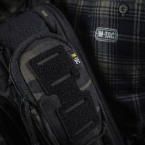 M-Tac Utility Shoulder Pouch Elite Gen.II - Multicam Black