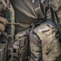 M-Tac Vertical Large Medical Pouch Elite - Coyote