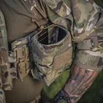 M-Tac Vertical Large Medical Pouch Elite - Multicam