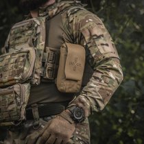 M-Tac Vertical Small Medical Pouch Elite - Coyote