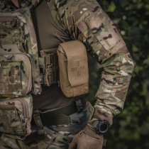 M-Tac Vertical Small Medical Pouch Elite - Coyote