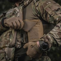 M-Tac Vertical Small Medical Pouch Elite - Coyote