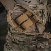 M-Tac Vertical Small Medical Pouch Elite - Coyote