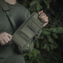 M-Tac Wallet Elite Gen.II Hex - Ranger Green