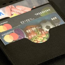 M-Tac Wallet Slim Elite - Black