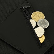 M-Tac Wallet Slim Elite Gen.II - Black