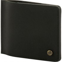 M-Tac Wallet Slim Elite Gen.II - Black / Orange