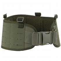 M-Tac War Belt Laser Cut - Ranger Green - M/L