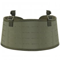 M-Tac War Belt Laser Cut - Ranger Green - XS/S