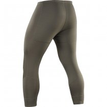 M-Tac Winter Baselayer Pants 3/4 - Dark Olive - L