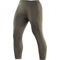 M-Tac Winter Baselayer Pants 3/4 - Dark Olive - XS