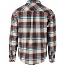 Helikon-Tex Greyman Shirt Nylon Sorona Blend - Foggy Meadow Plaid - 2XL