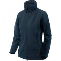 Helikon-Tex Gunfighter Women's Jacket - Navy Blue - 2XL