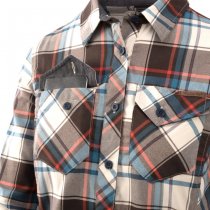 Helikon-Tex Marigold Woman's Shirt - Foggy Meadow Plaid - 2XL