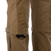 Helikon-Tex MCDU Pants - Olive Green - XL - Long