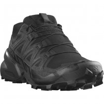 Salomon Speedcross 6 Forces - Black - UK 10.5