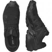 Salomon Speedcross 6 Forces - Black - UK 4.5