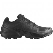 Salomon Speedcross 6 Forces - Black - UK 5.5