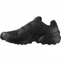 Salomon Speedcross 6 Forces - Black - UK 5.5