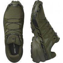 Salomon Speedcross 6 Forces - Ranger Green - UK 13.5