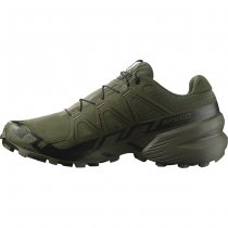 Salomon Speedcross 6 Forces - Ranger Green - UK 4.5