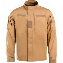 M-Tac Patrol Flex Jacket - Coyote - M - Long