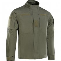 M-Tac Patrol Flex Jacket - Dark Olive - 2XL - Long